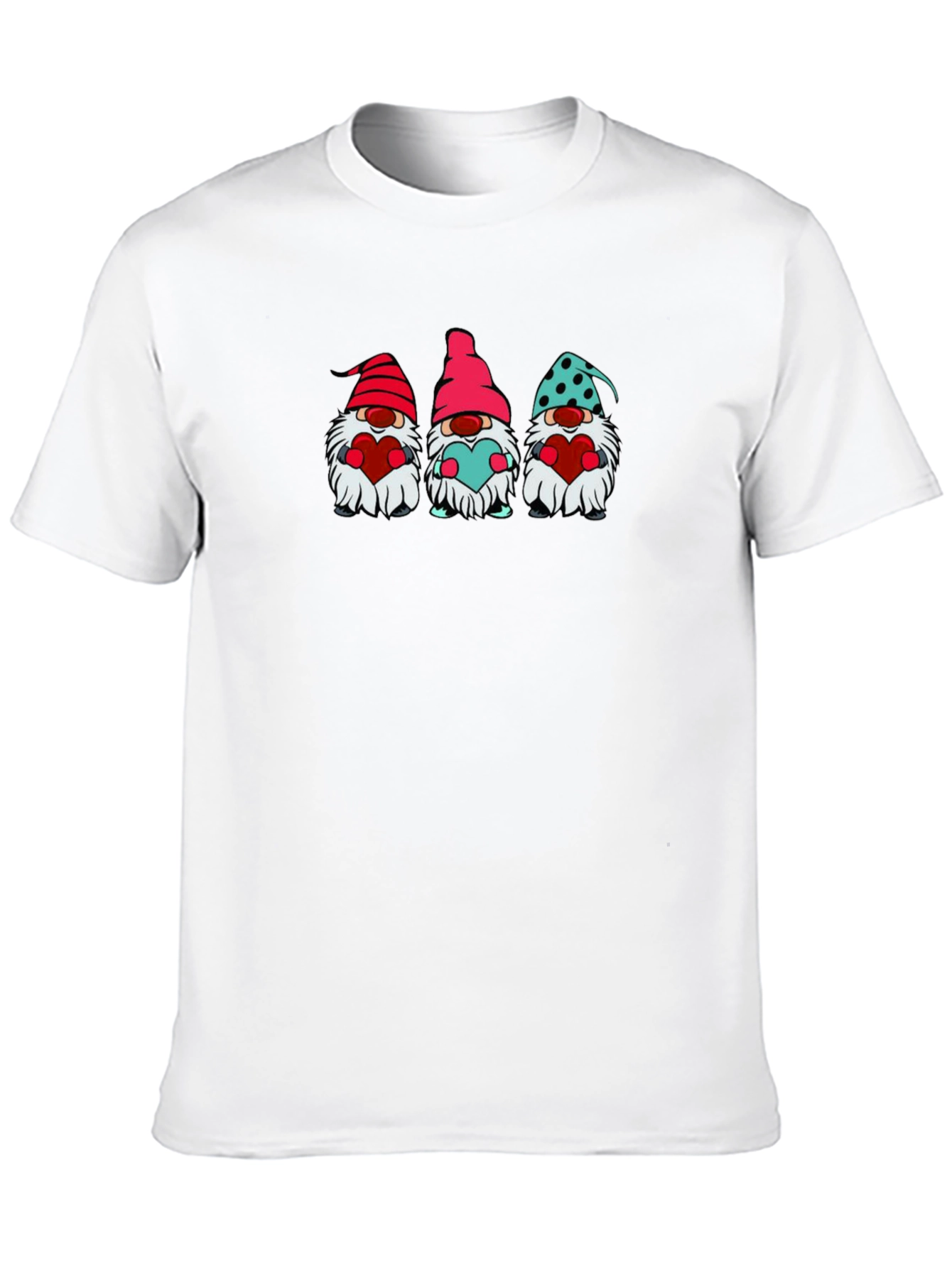 Gnome Valentines Day T-Shirt