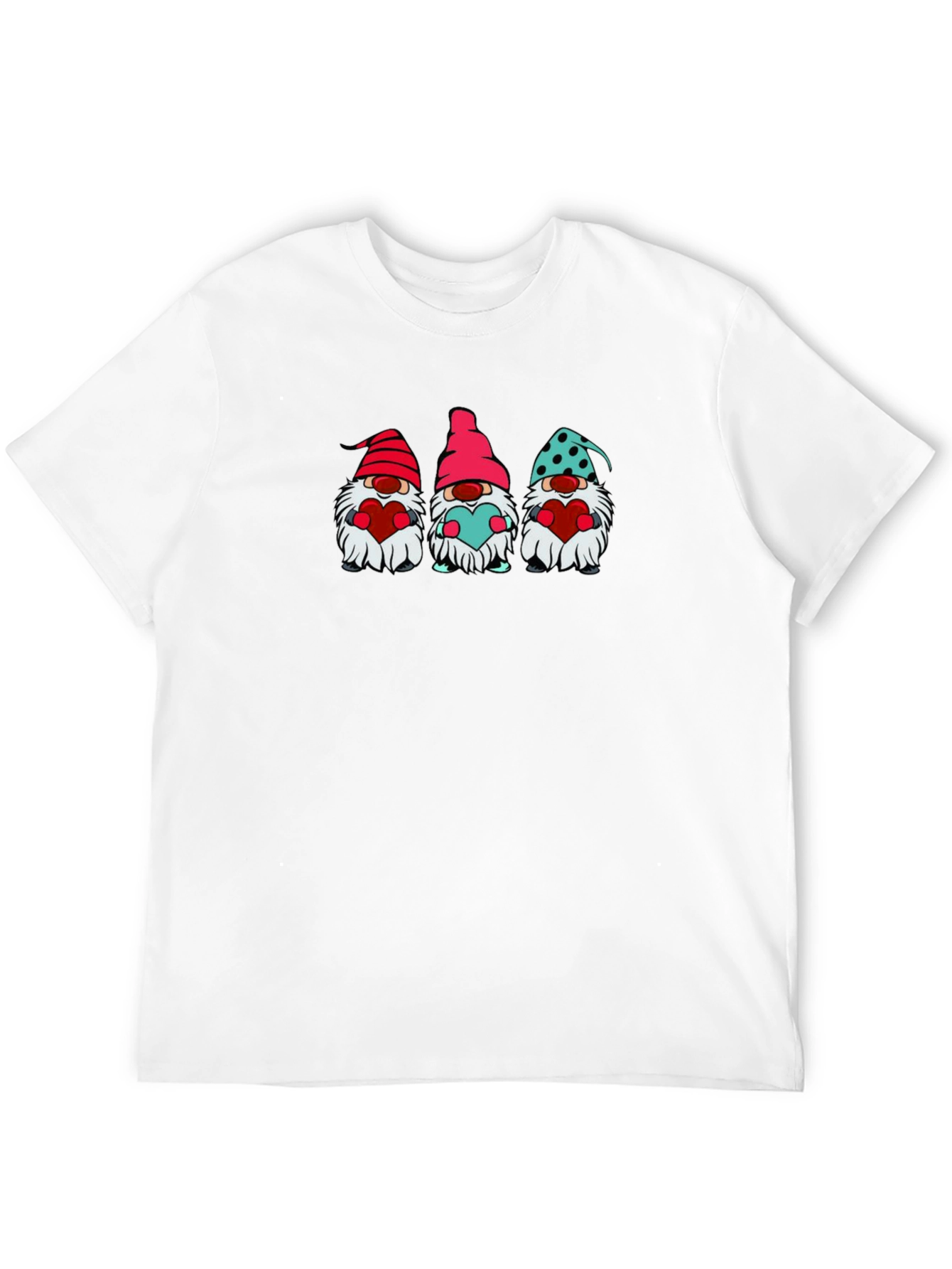 Gnome Valentines Day T-Shirt
