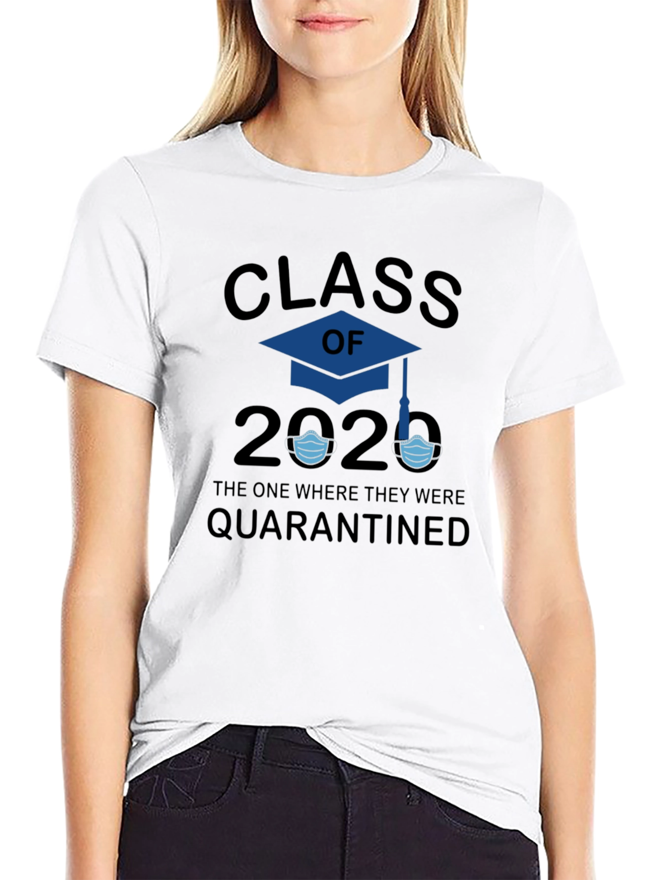 Class of 2020 Quarantine T-Shirt
