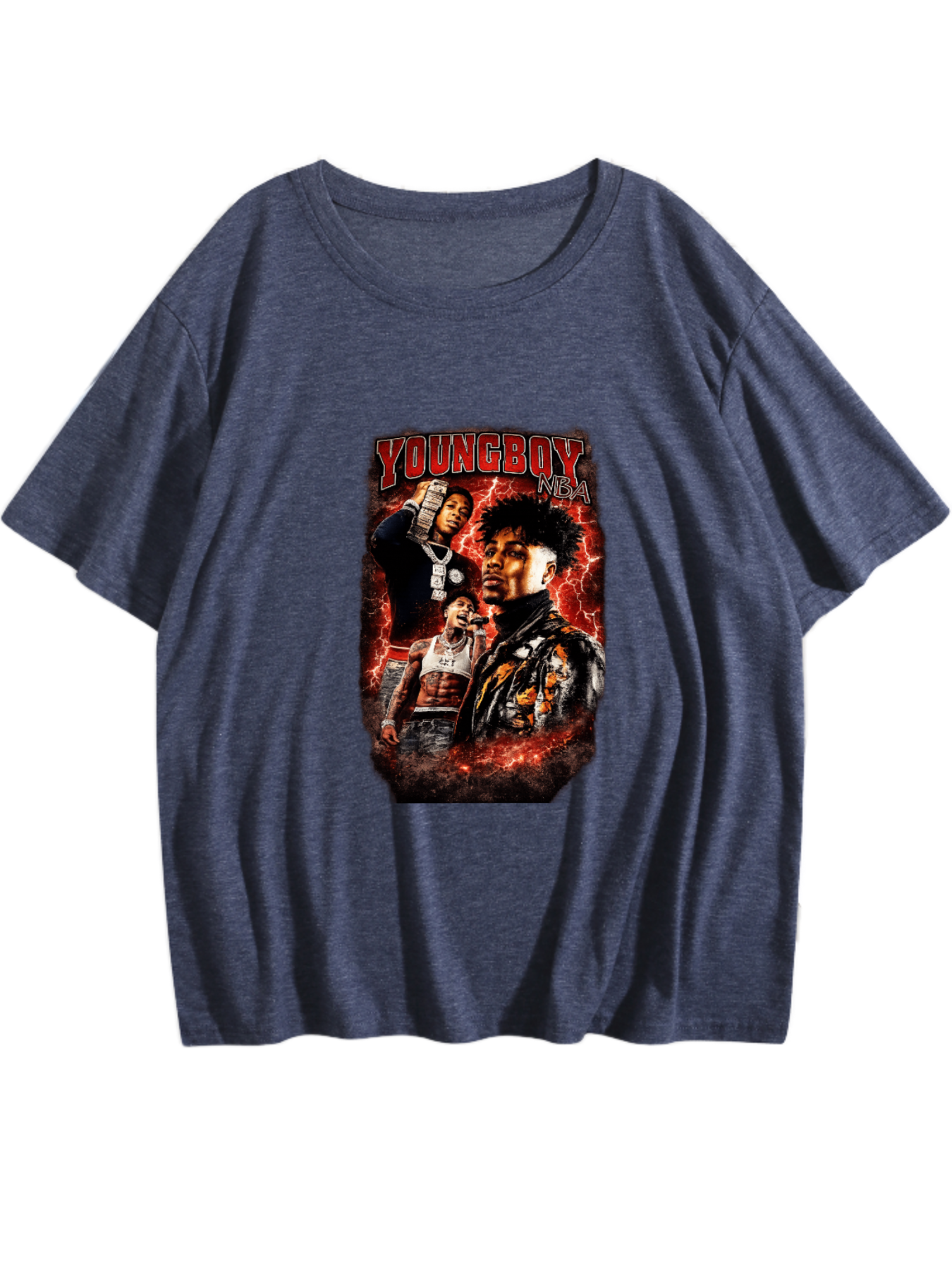 LocalStray Vintage Unisex SKZ Graphic T-Shirt – Retro K-Pop Streetwear Tee(hj43)