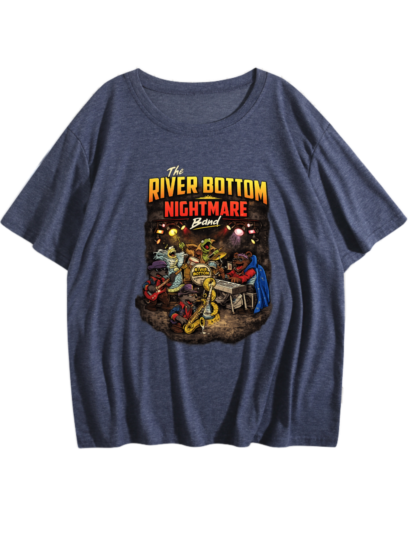 YOUNGBOY Inspired Vintage Rap Graphic T-Shirt – 220G Heavyweight Cotton Streetwear Tee（hj40)）