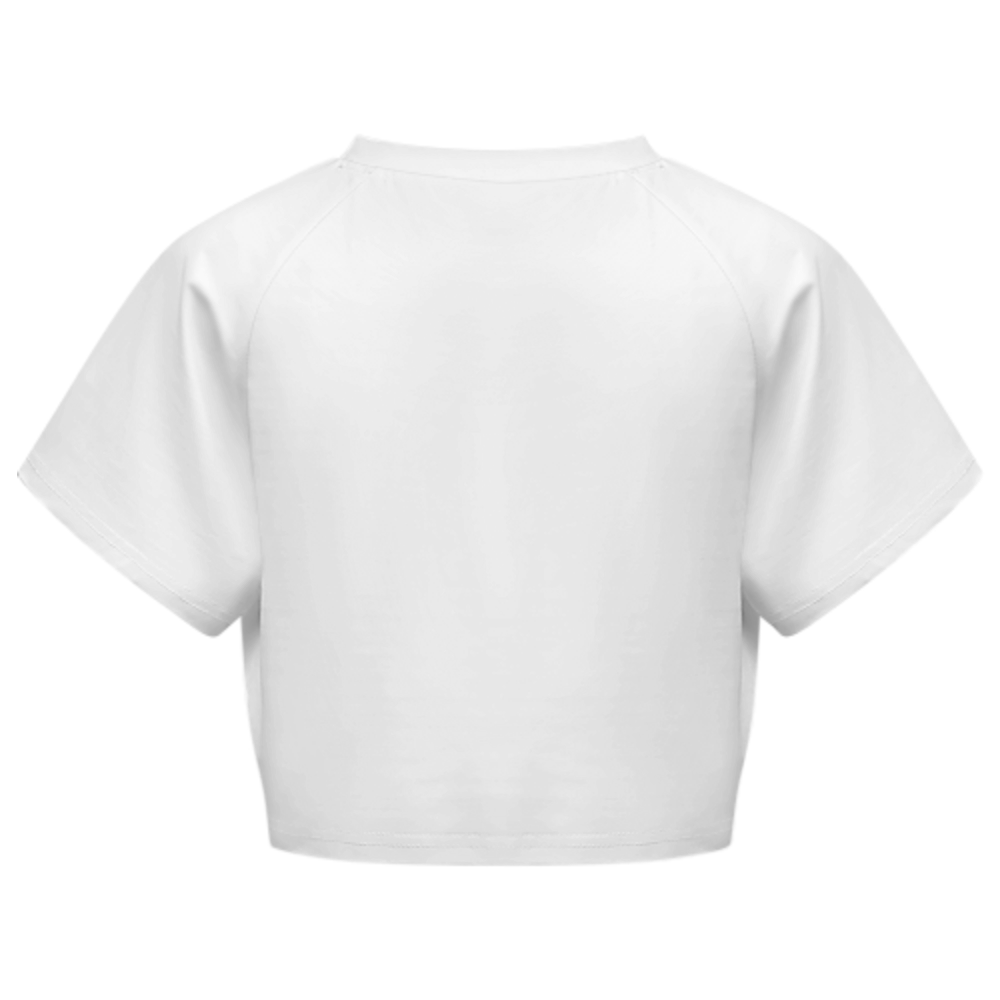 Off-Road Jeep Graphic Crop T-Shirt – Adventure 4x4 Streetwear Tee for Women(z293)