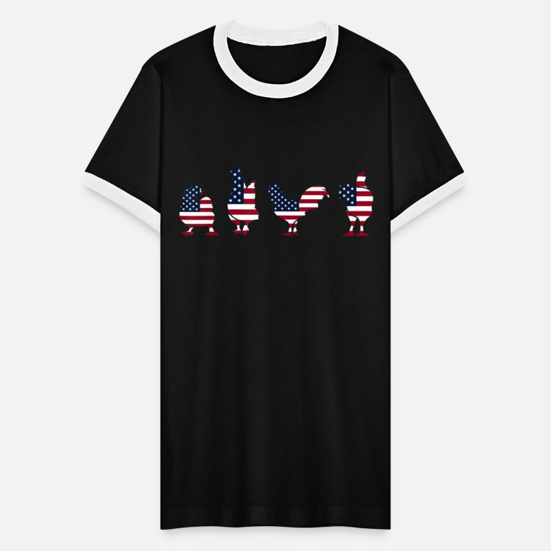 4th July Patriotic Chicken