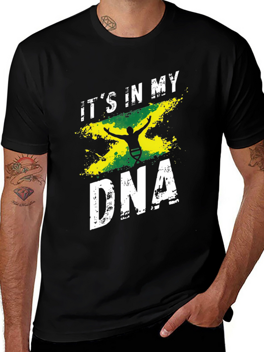 Its In My DNA Jamaica Pride T-Shirt