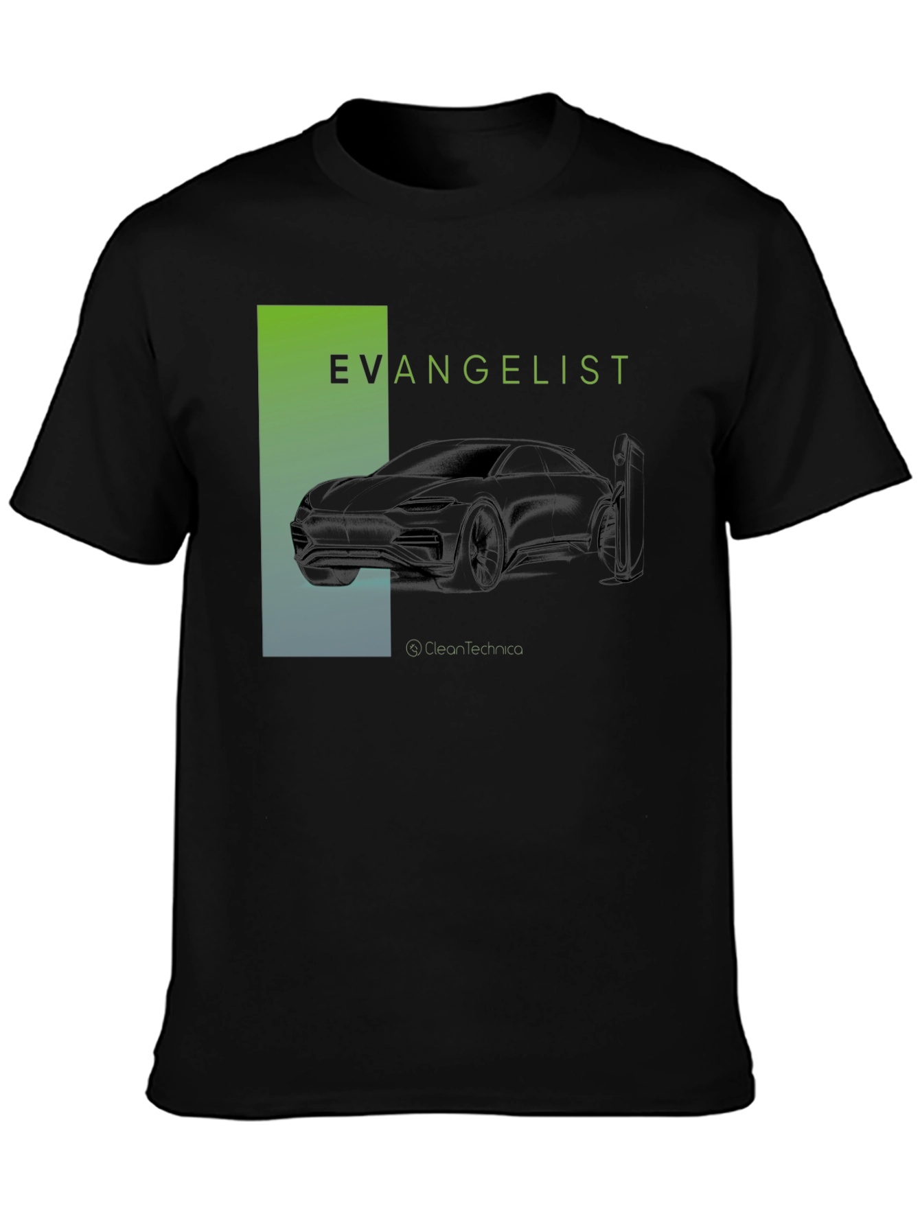 EVangelist Electric Vehicle T-Shirt