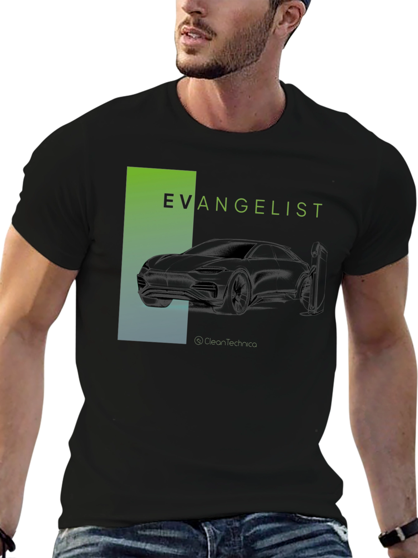 EVangelist Electric Vehicle T-Shirt