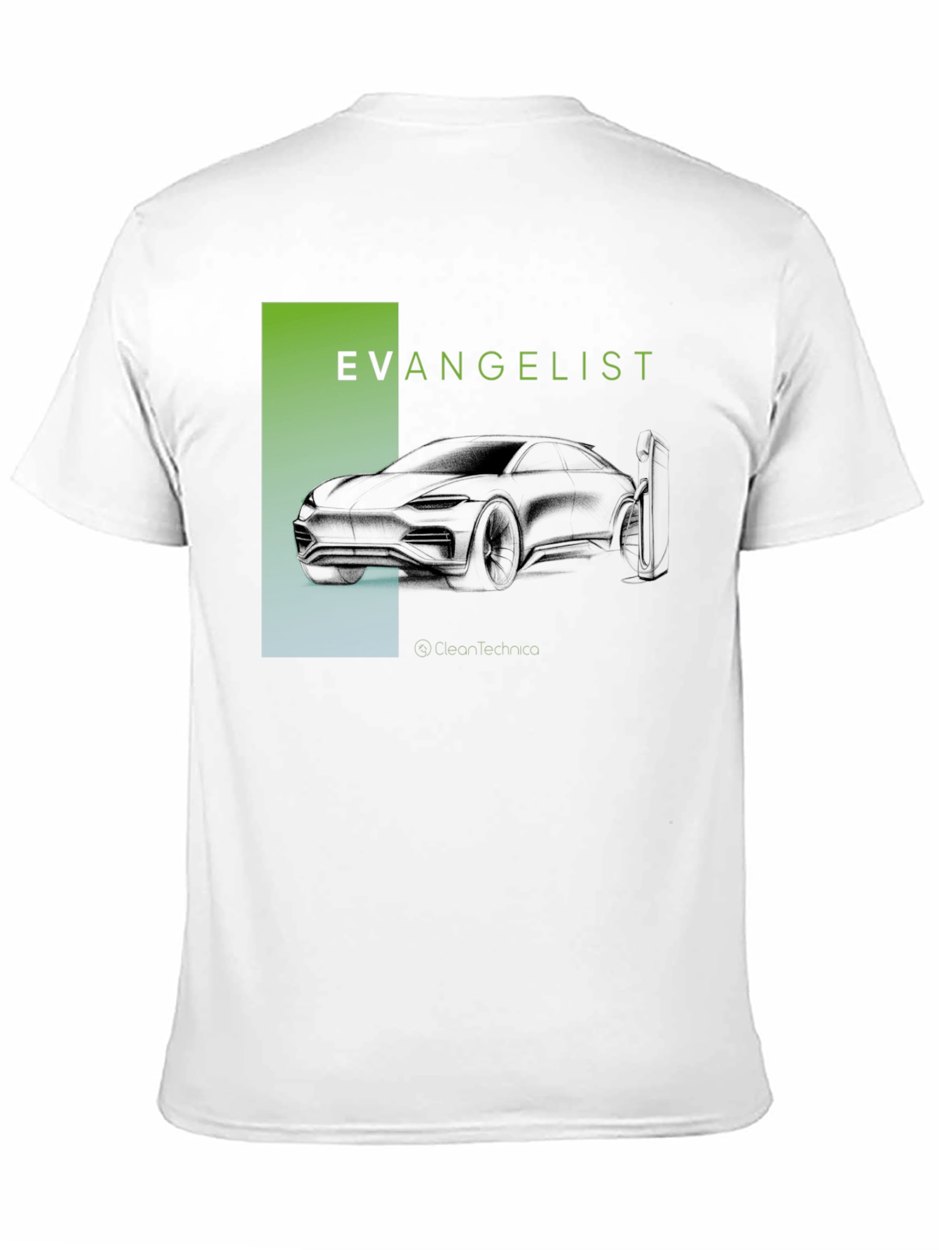 EVangelist Electric Vehicle T-Shirt