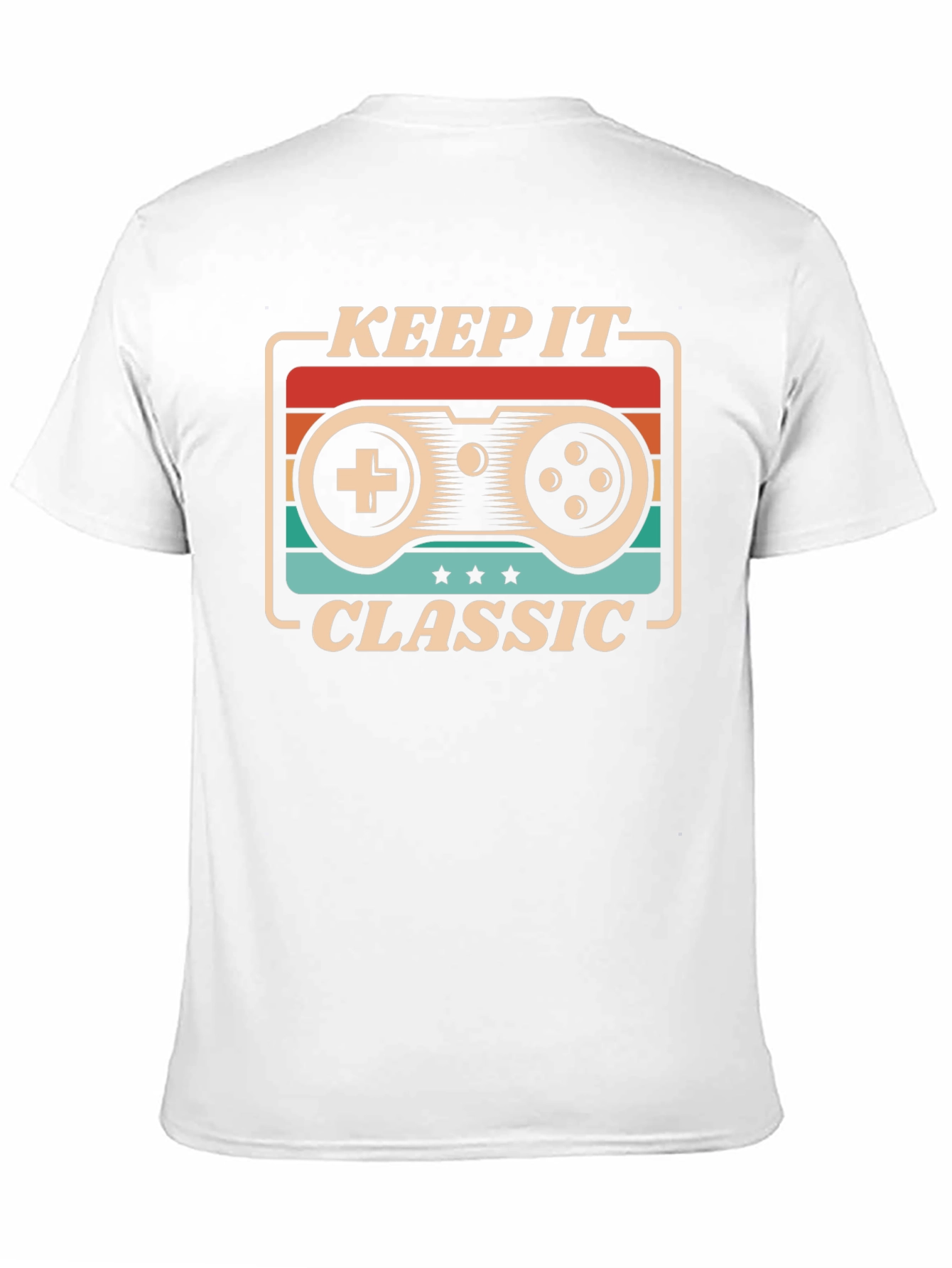 Keep It Classic Gamer T-Shirt