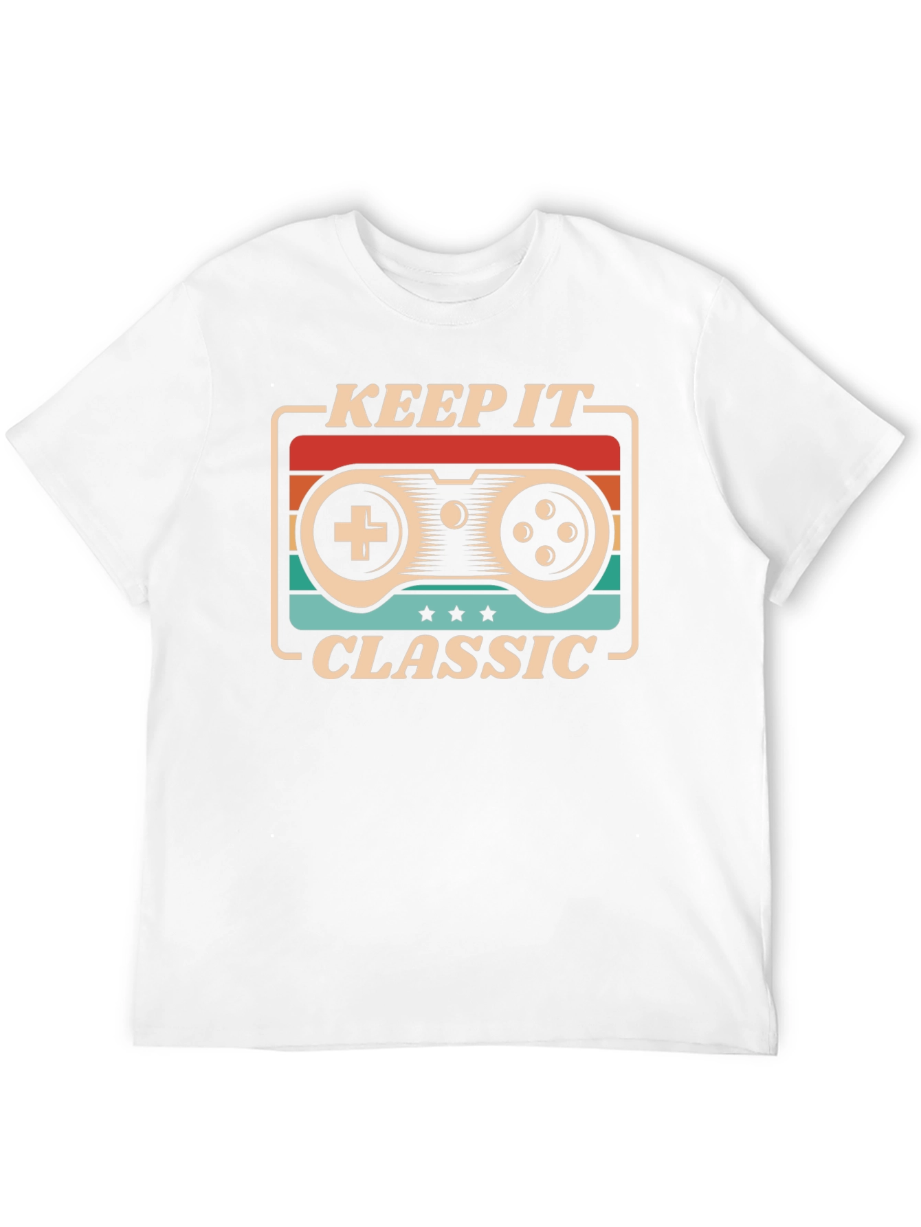 Keep It Classic Gamer T-Shirt