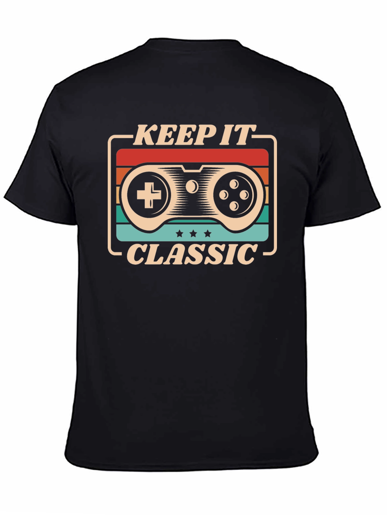 Keep It Classic Gamer T-Shirt