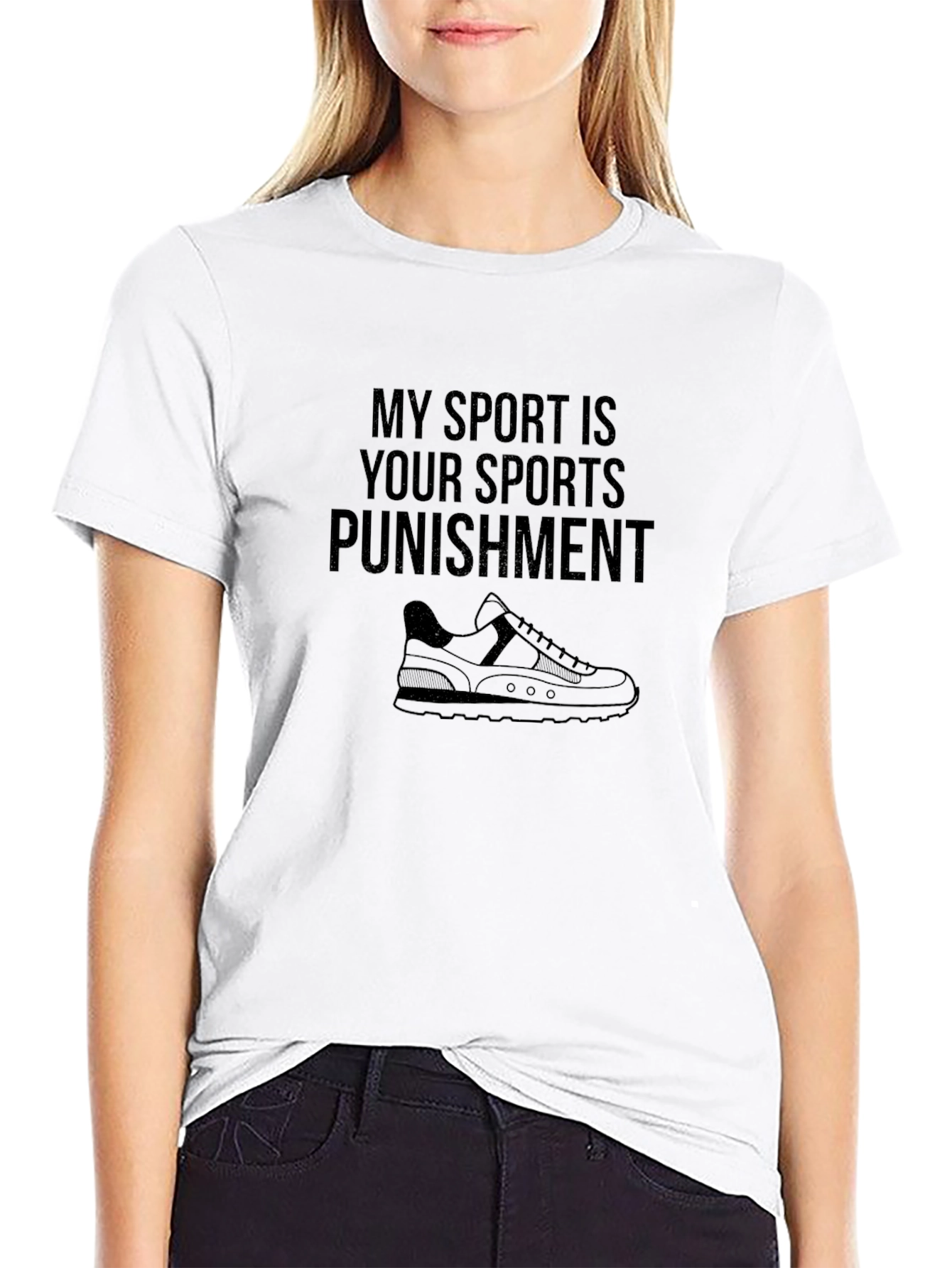My Sport Is Your Sports Punishment T-Shirt