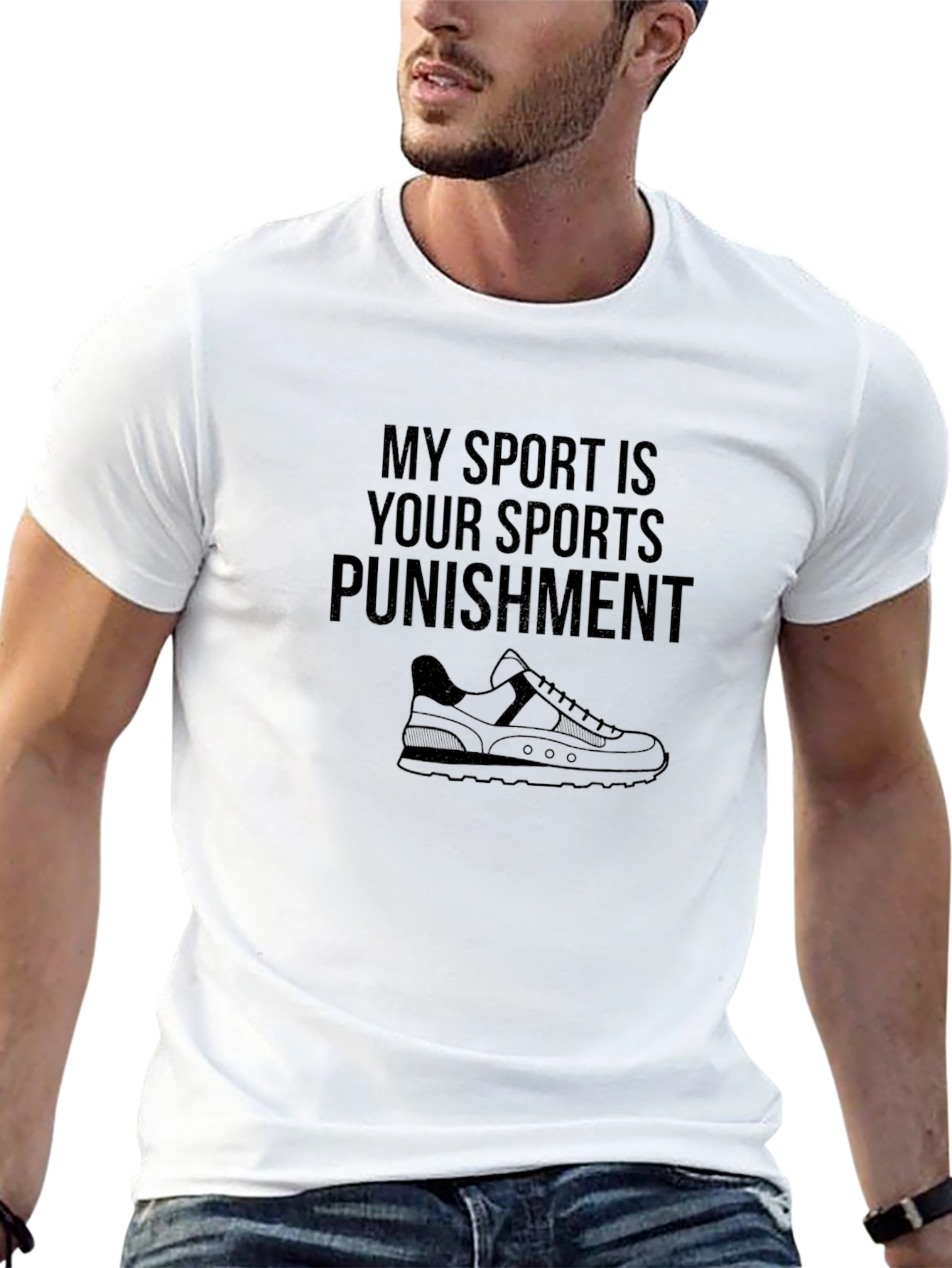 My Sport Is Your Sports Punishment T-Shirt
