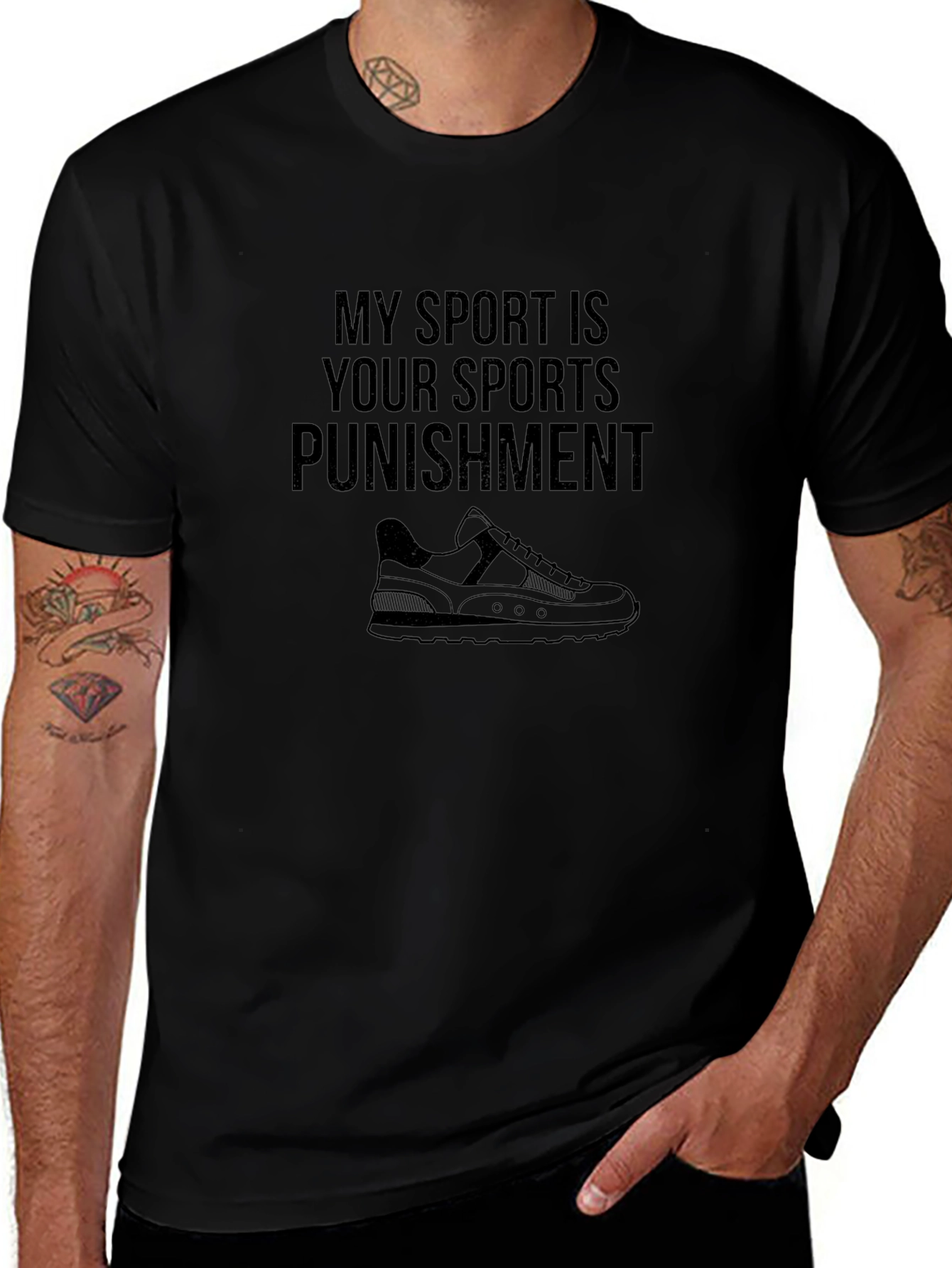 My Sport Is Your Sports Punishment T-Shirt