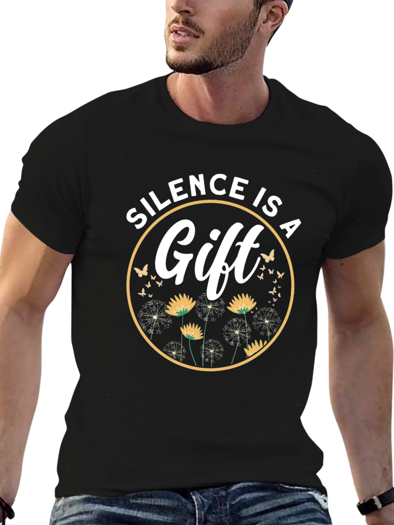 Silence is a Gift T-Shirt
