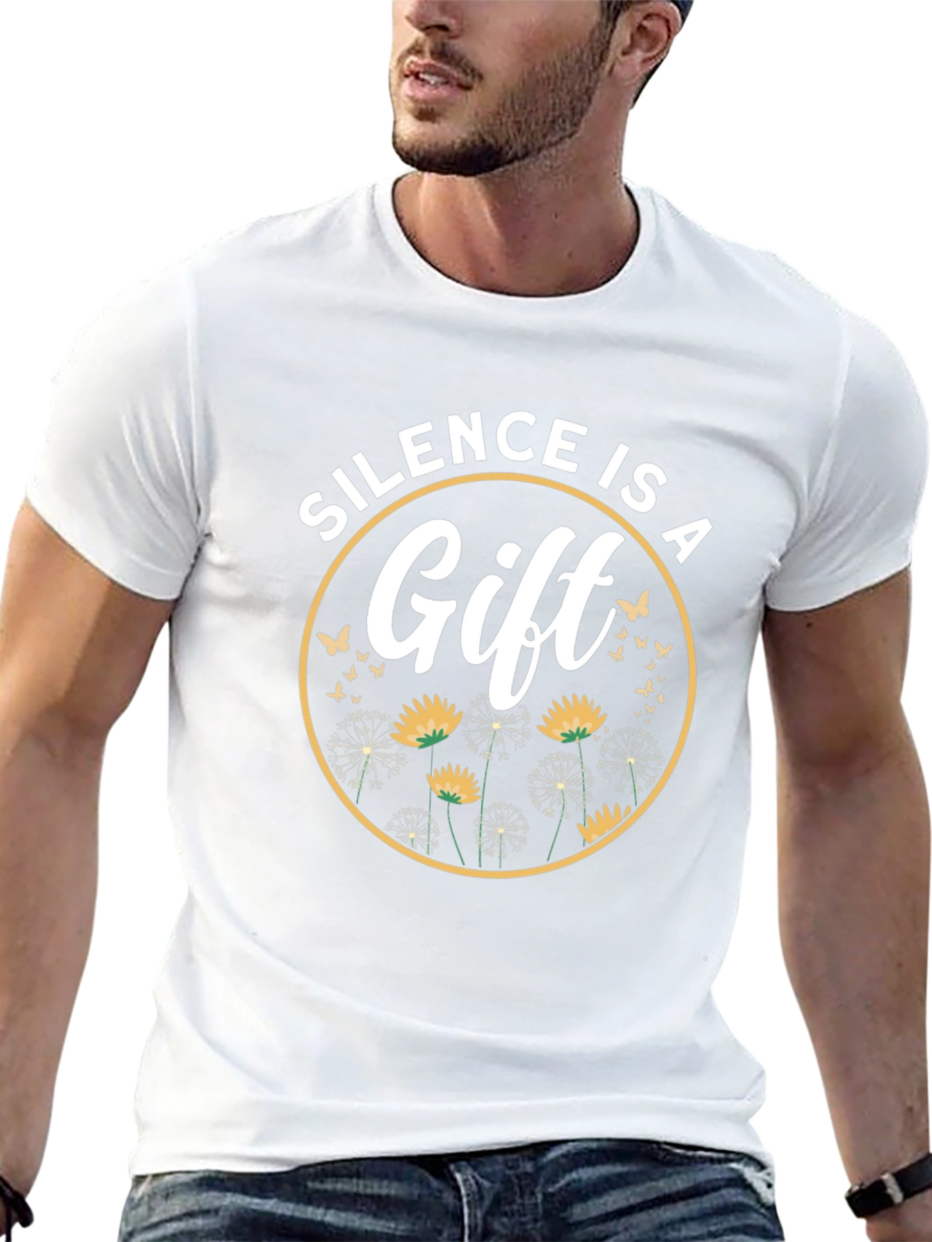 Silence is a Gift T-Shirt