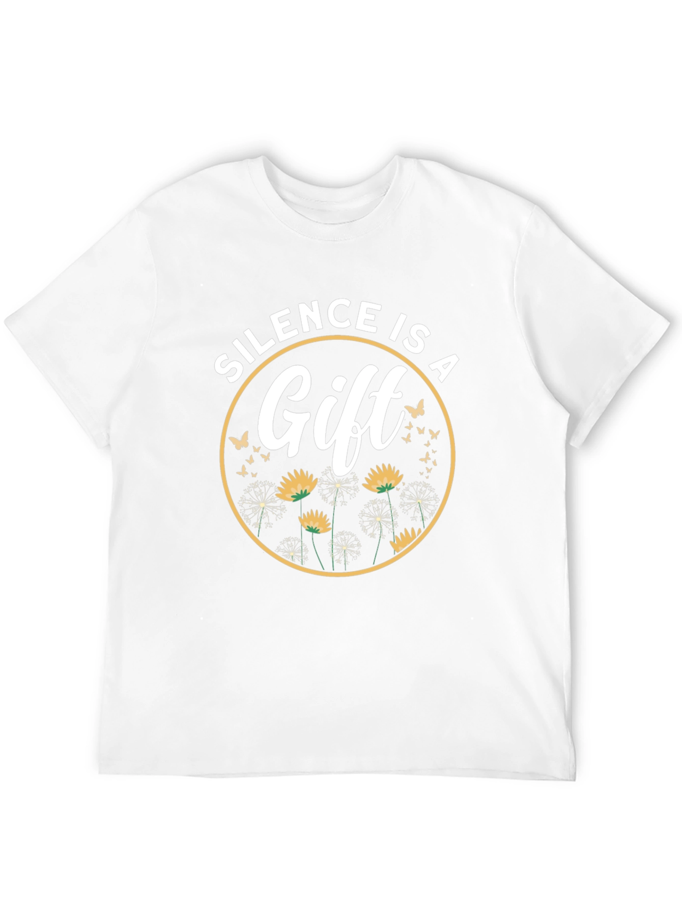 Silence is a Gift T-Shirt