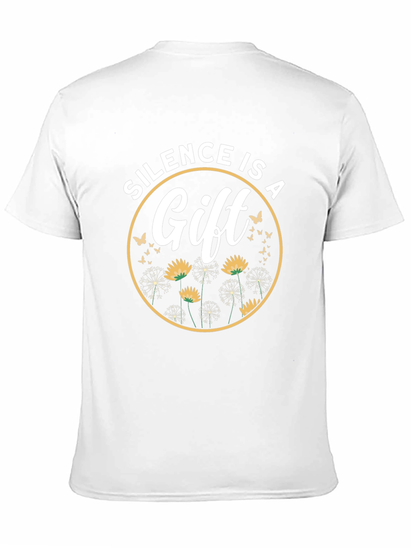 Silence is a Gift T-Shirt