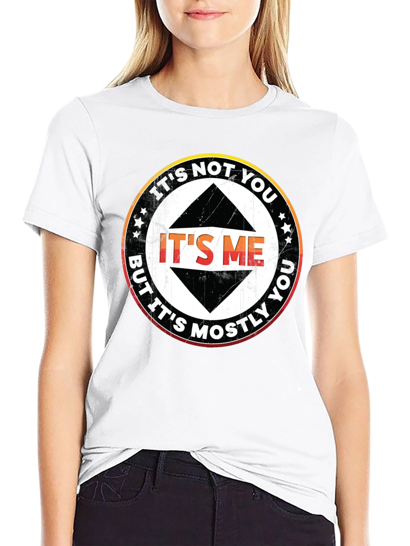 Its Not You Its Me T-Shirt