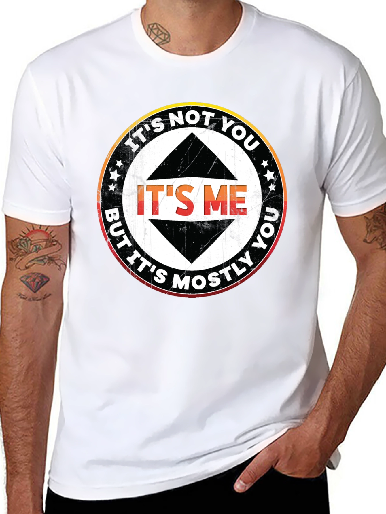 Its Not You Its Me T-Shirt