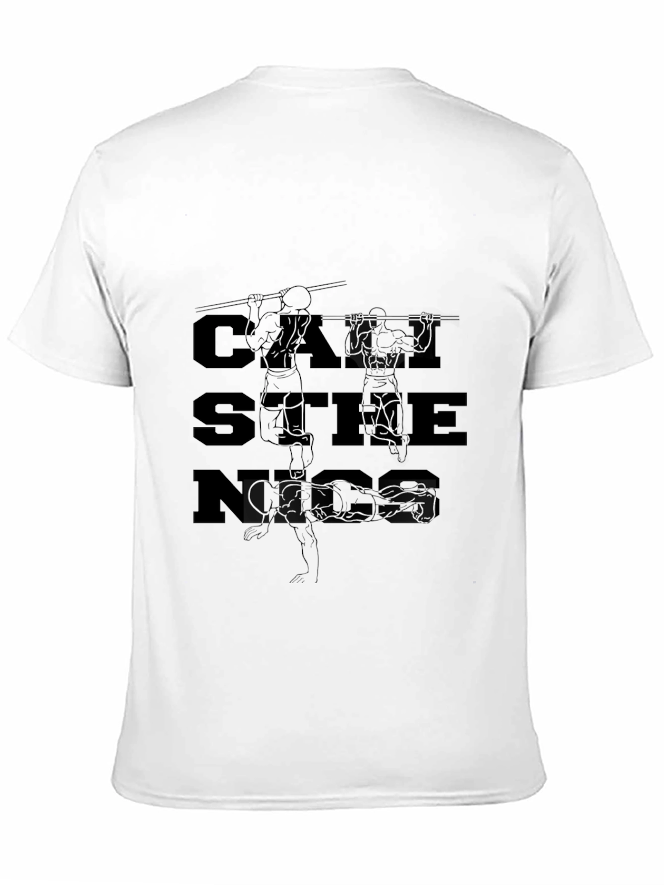 Calisthenics T-Shirt
