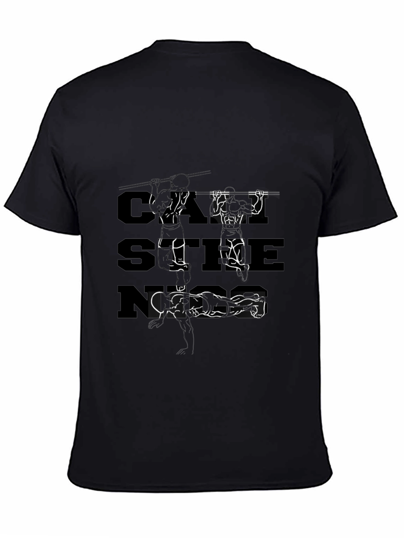 Calisthenics T-Shirt