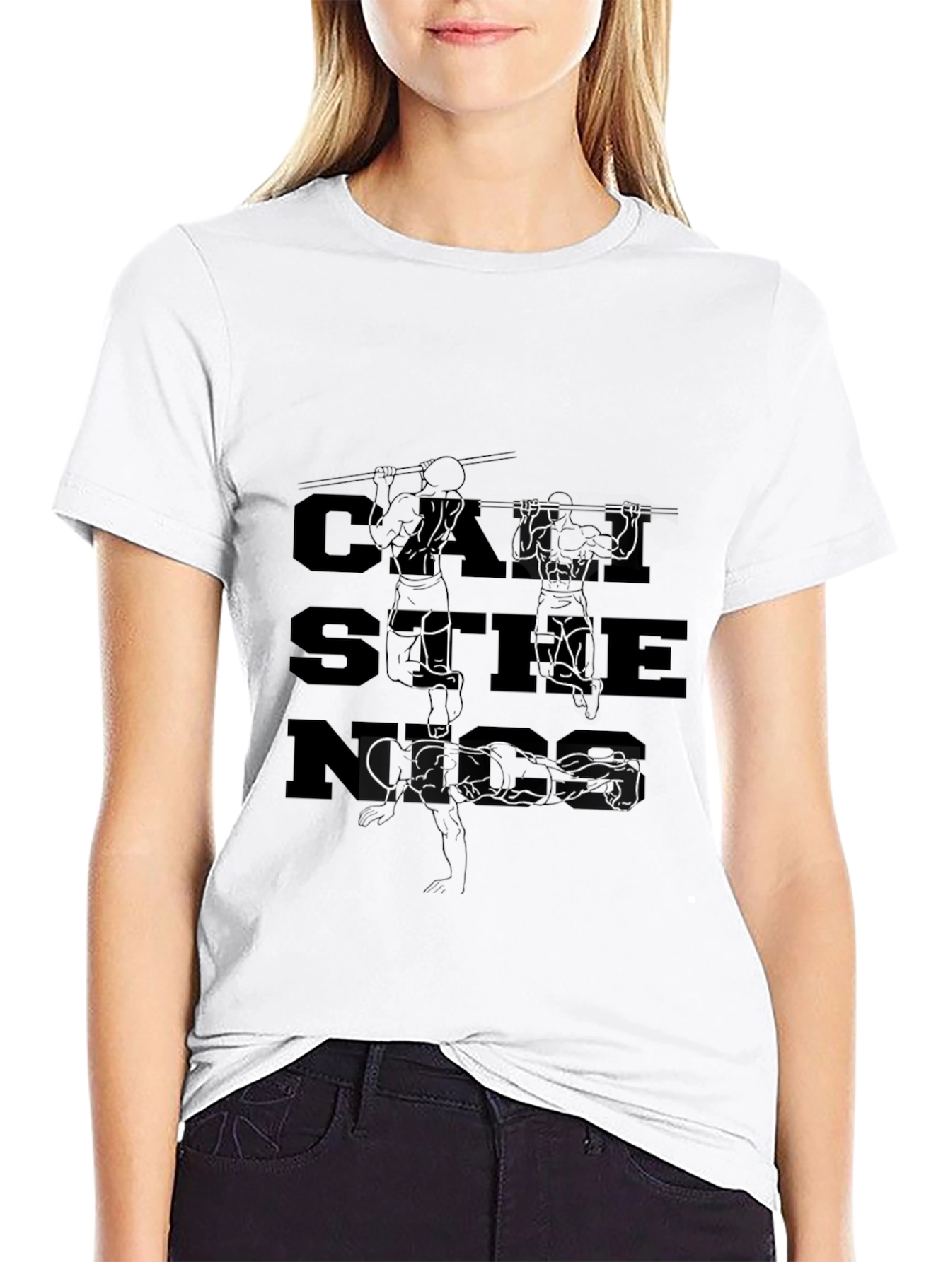 Calisthenics T-Shirt