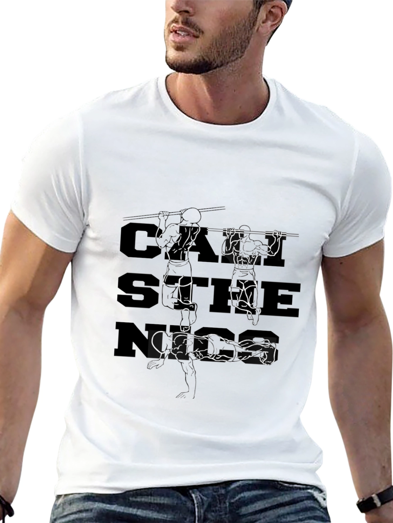 Calisthenics T-Shirt