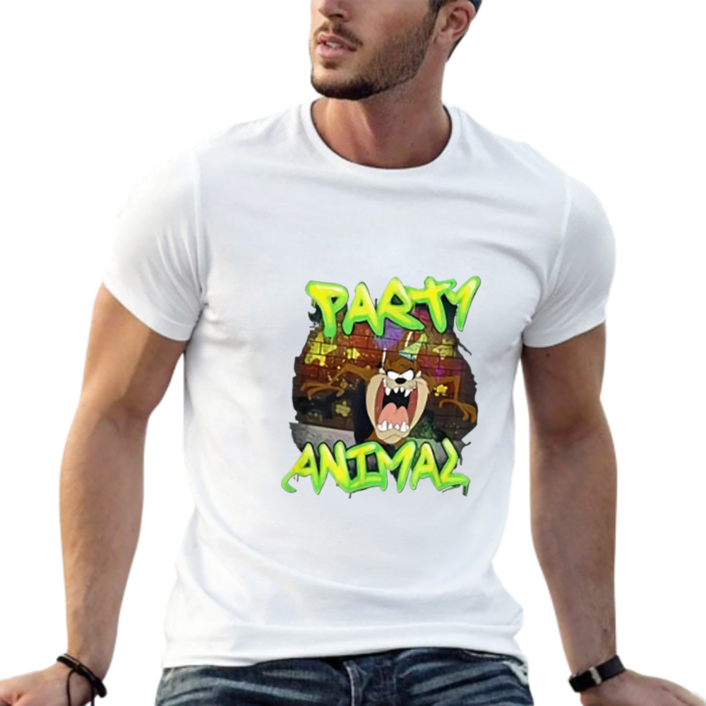 Custom T-Shirt – 100% Cotton | US Sizing | Heat Press Transfer（hj31）