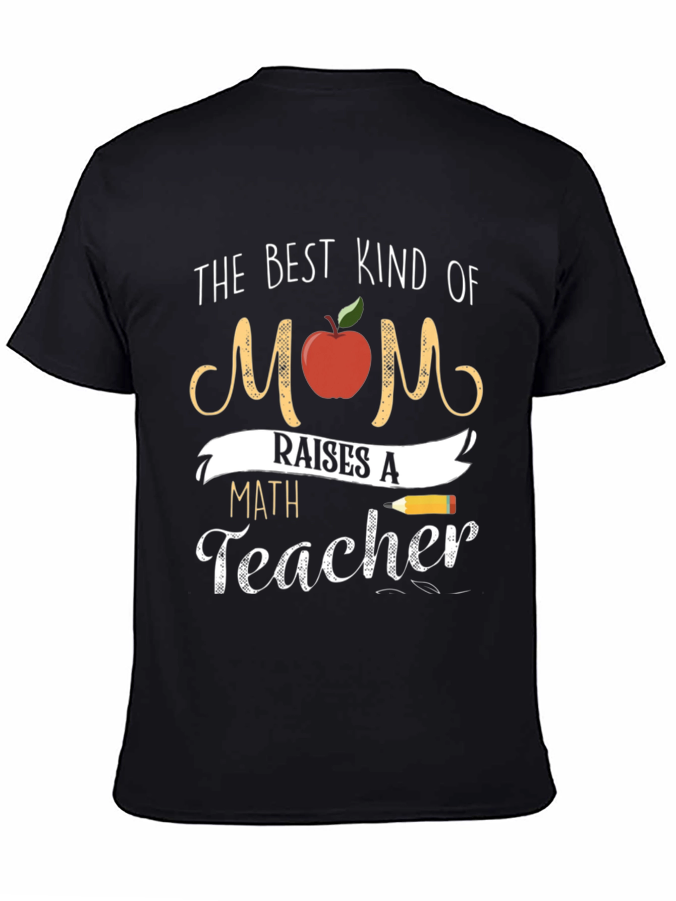 Math Teacher Mom T-Shirt