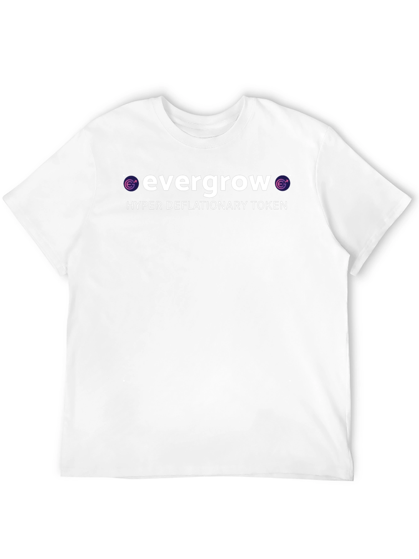 Evergrow Hyper Deflationary Token T-Shirt