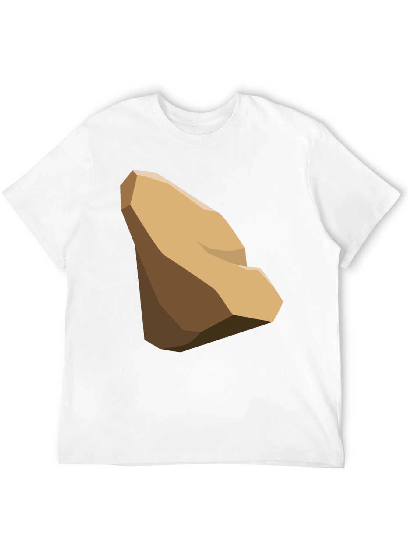 Rocky Style Black T-Shirt