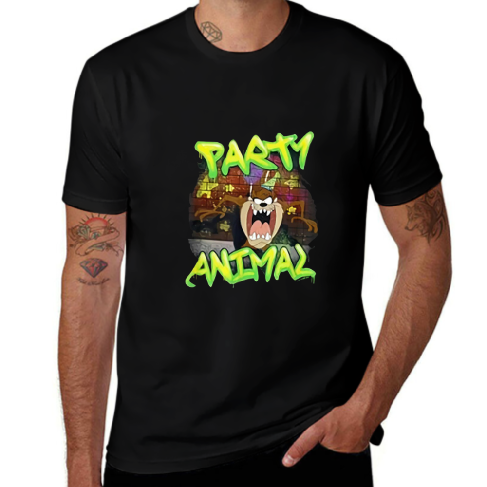 Custom T-Shirt – 100% Cotton | US Sizing | Heat Press Transfer（hj31）