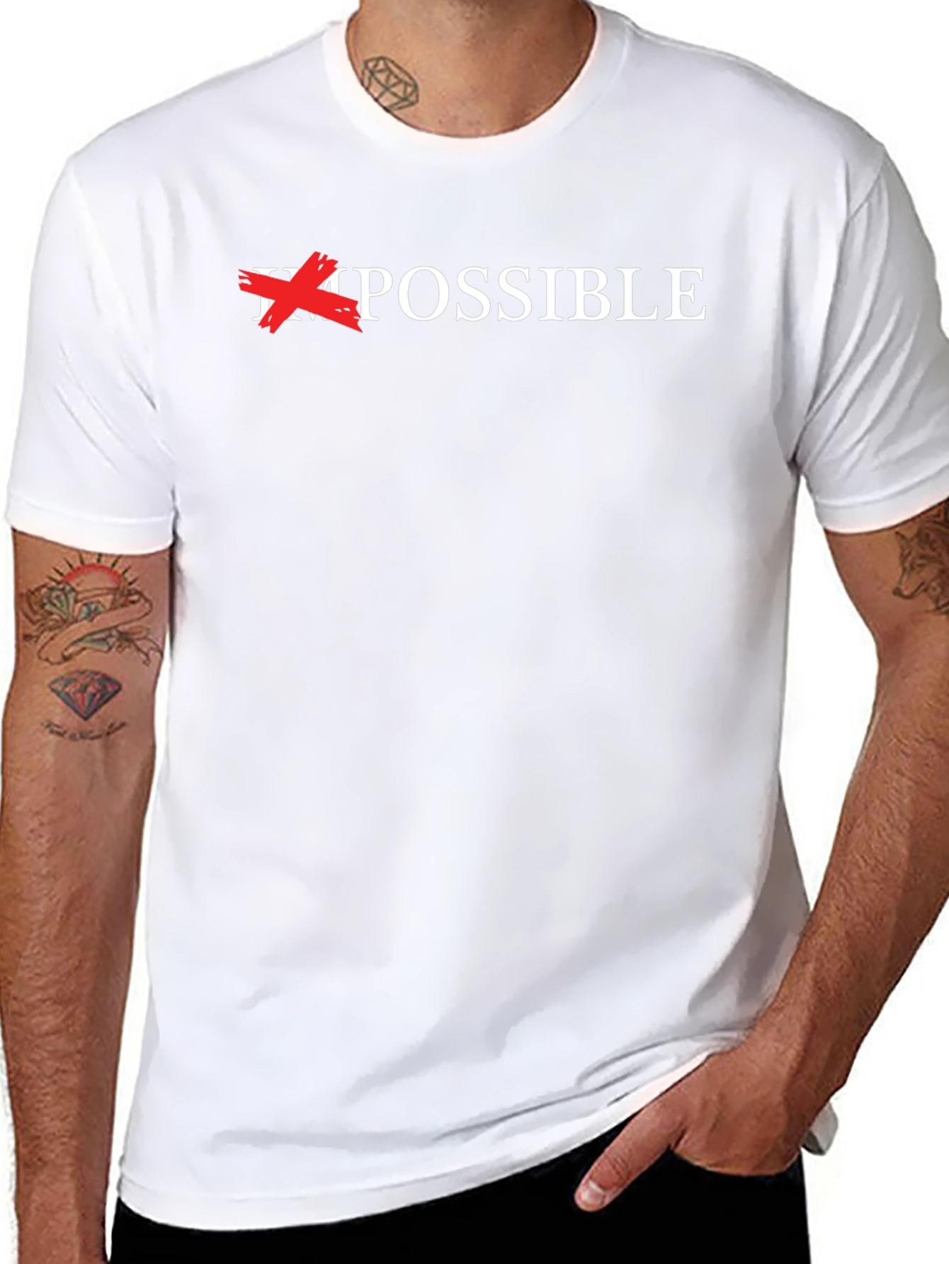 Impossible Possible T-Shirt