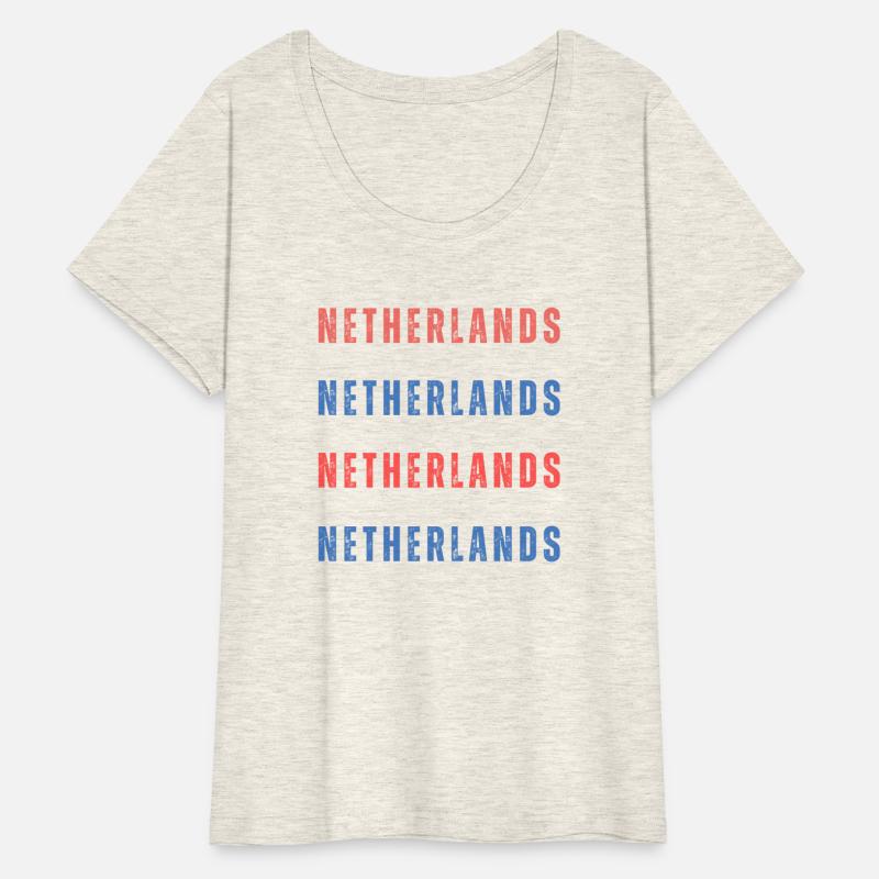 70s Netherlands Old School Soccer