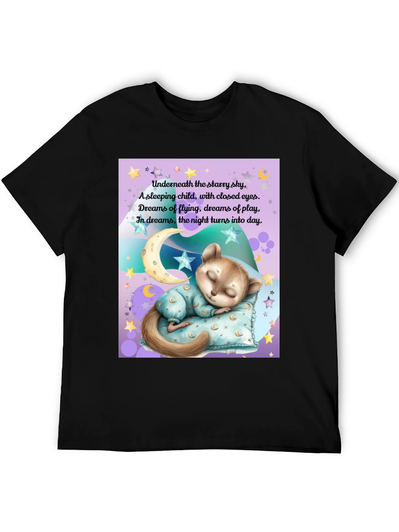 Dreamy Night T-Shirt