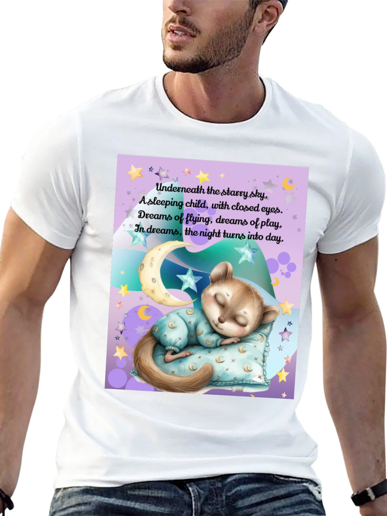 Dreamy Night T-Shirt