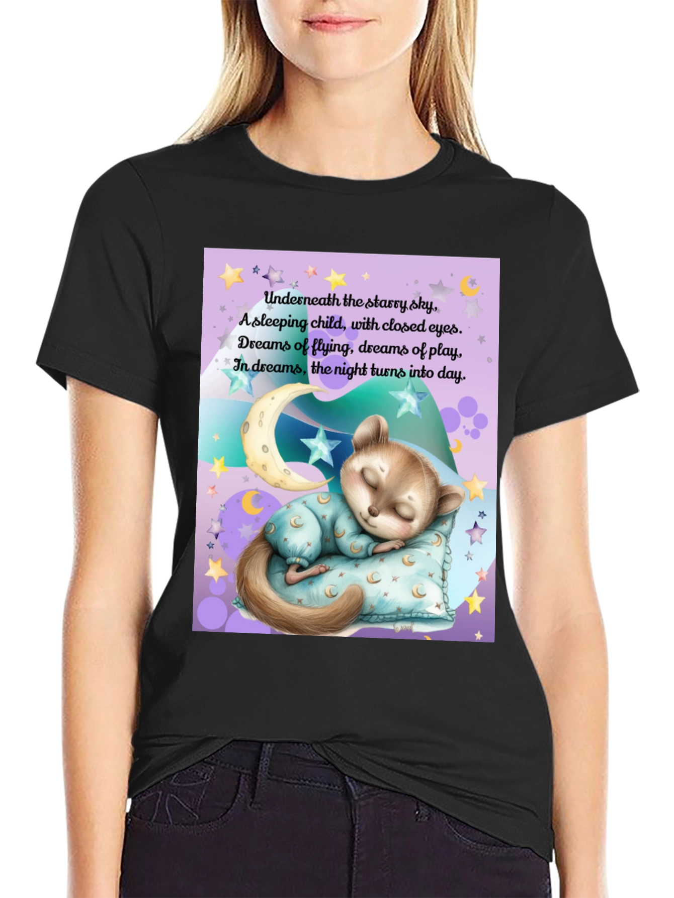 Dreamy Night T-Shirt