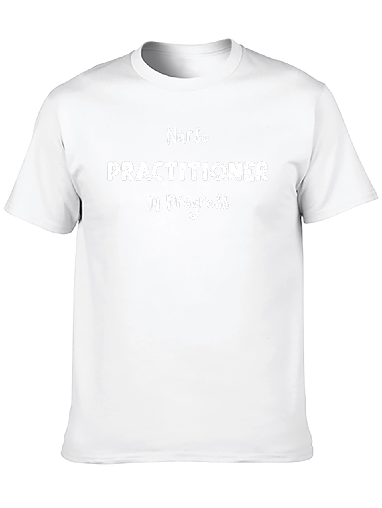 Nurse Practitioner In Progress T-Shirt