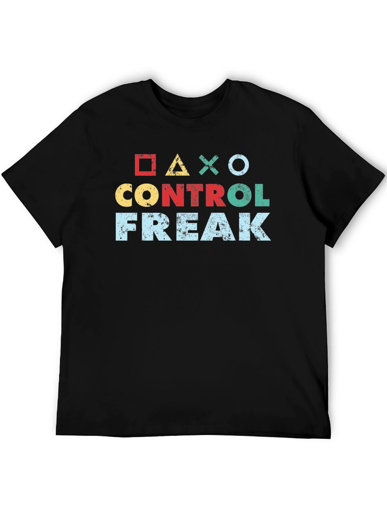 Control Freak Gaming T-Shirt