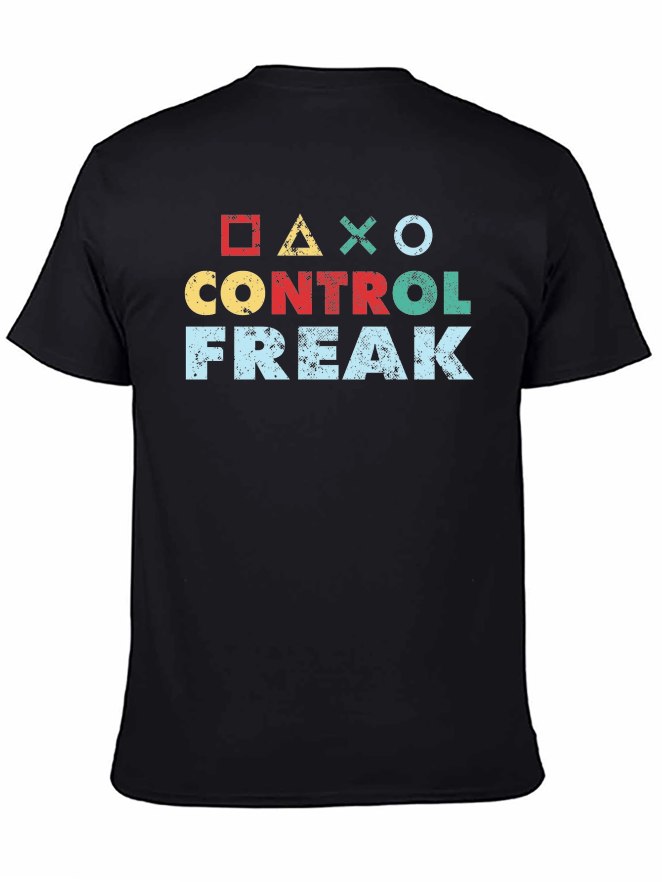 Control Freak Gaming T-Shirt