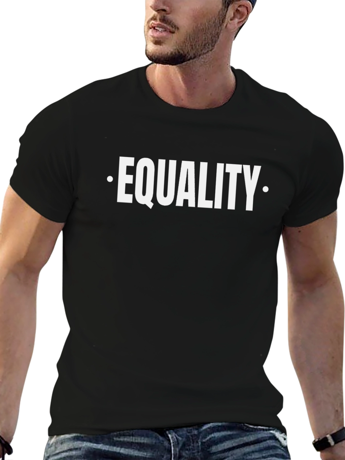 Equality T-Shirt - Unisex