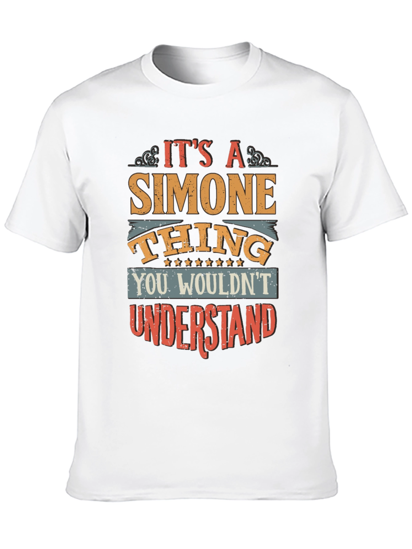 Its a Simone Thing T-Shirt