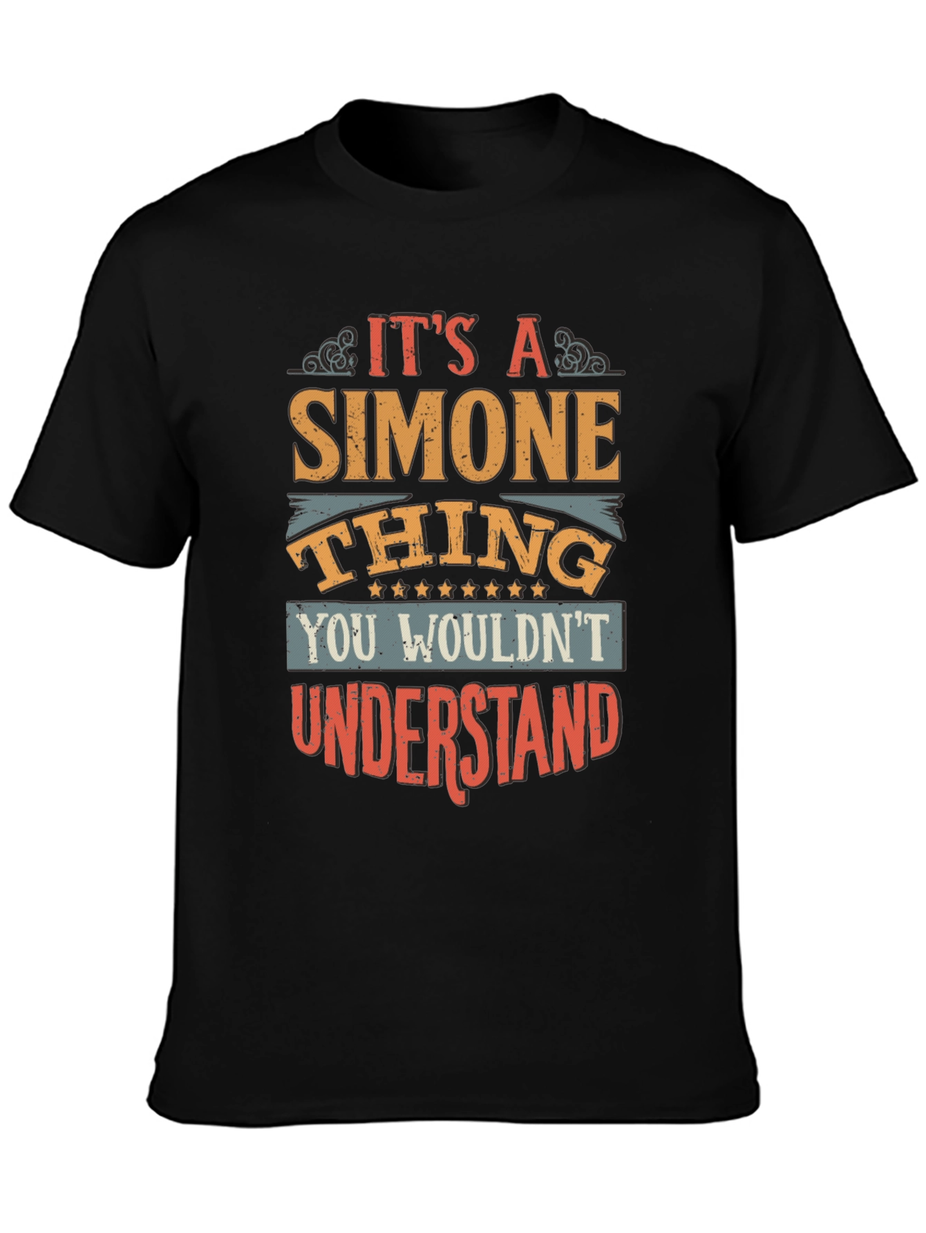 Its a Simone Thing T-Shirt