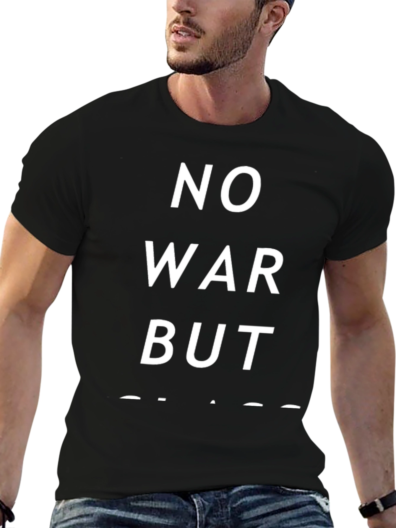 No War But Class War T-Shirt
