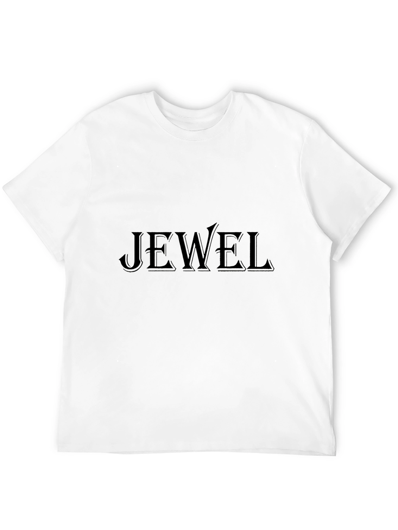 Jewel Graphic T-Shirt - Soft Cotton Tee