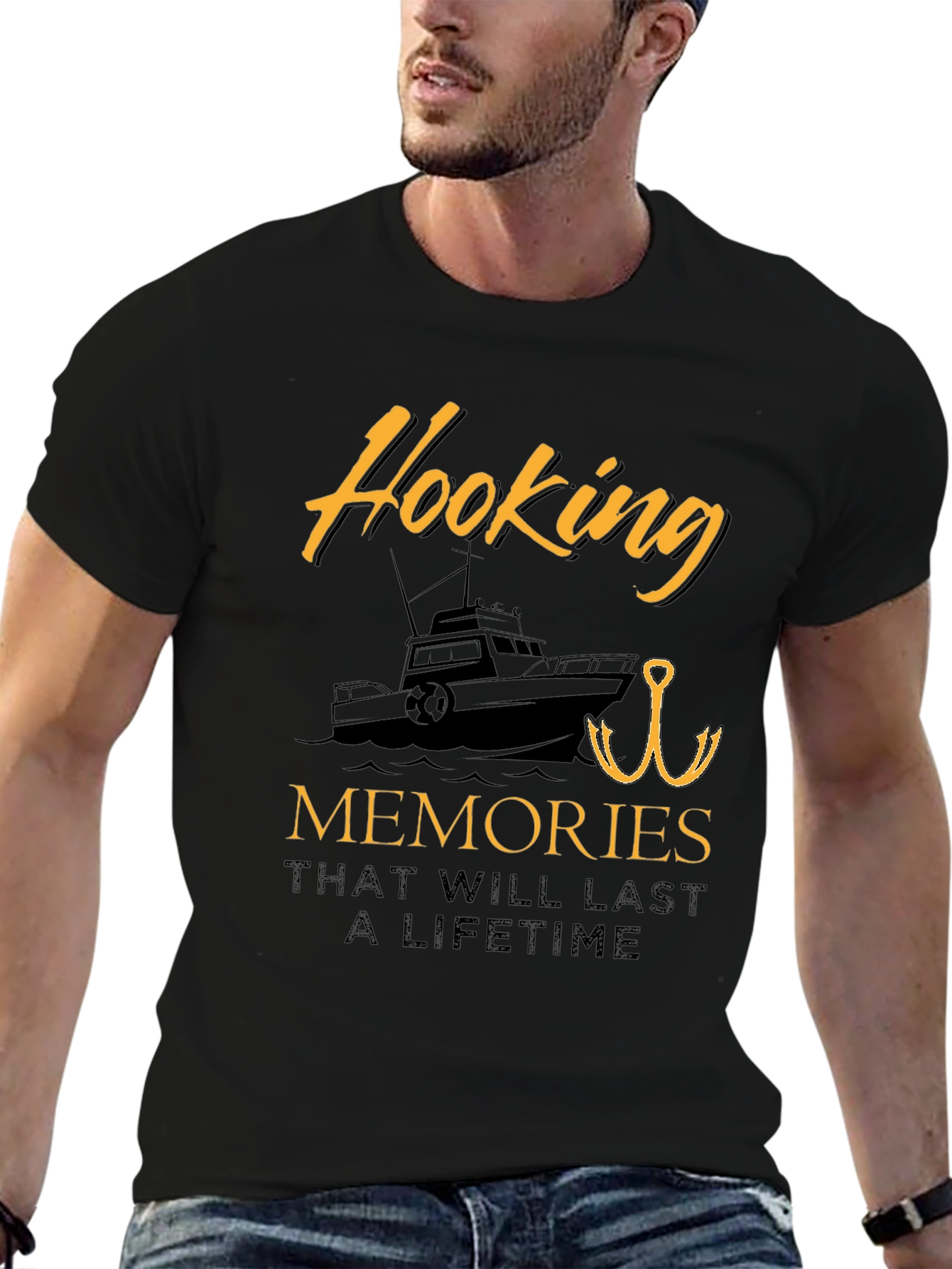 Hooking Memories T-Shirt