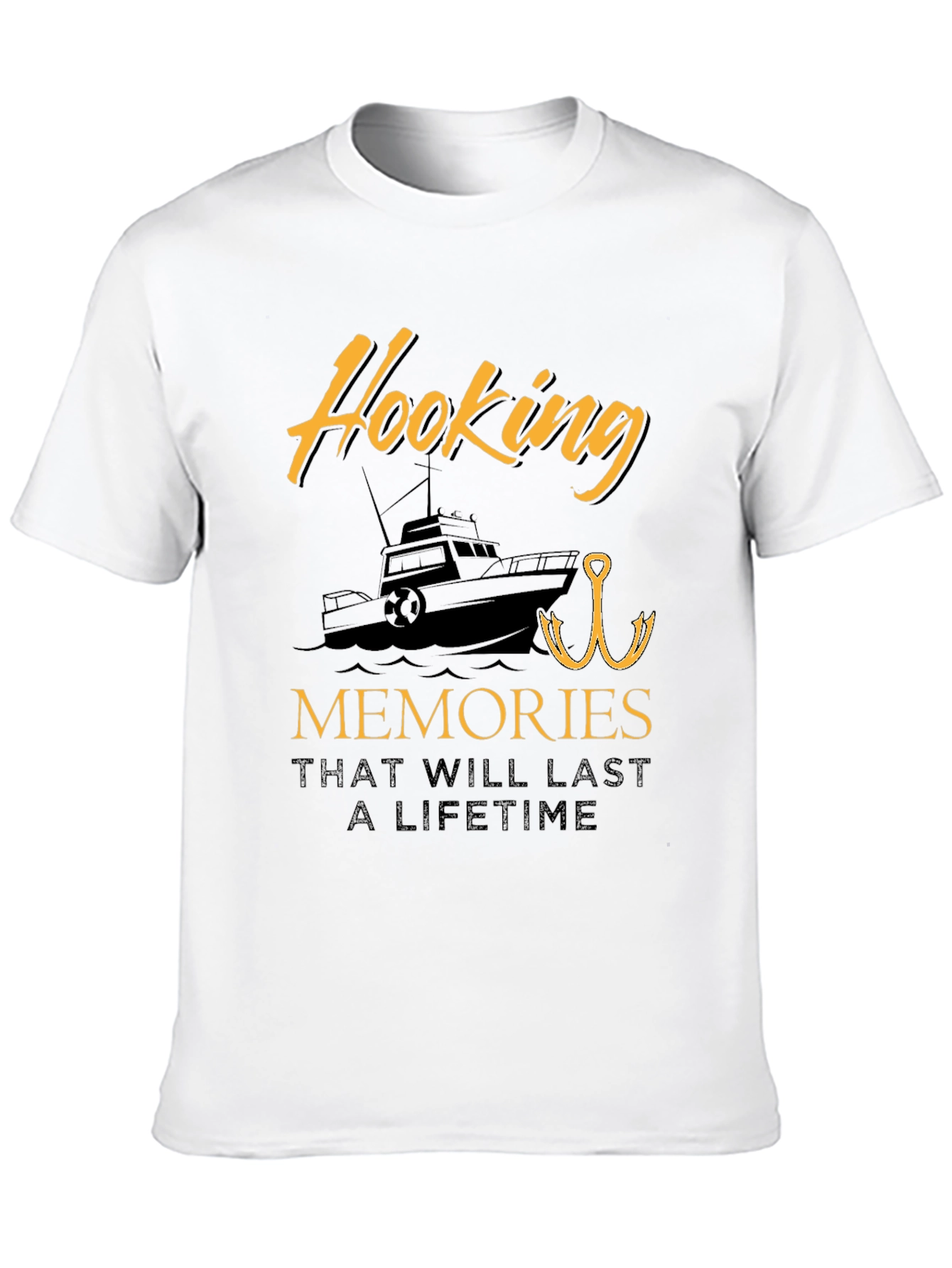 Hooking Memories T-Shirt
