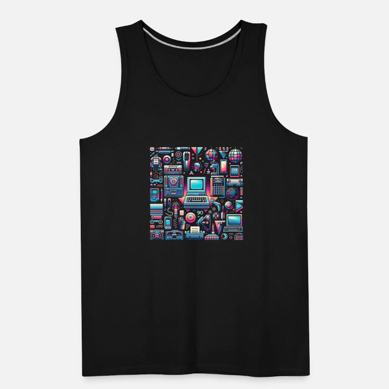 90s Tech & Pop Culture