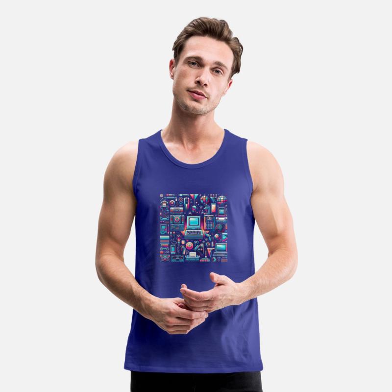 90s Tech & Pop Culture