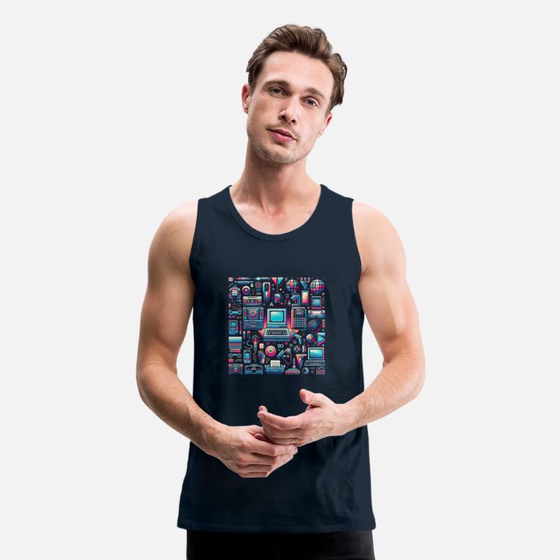 90s Tech & Pop Culture